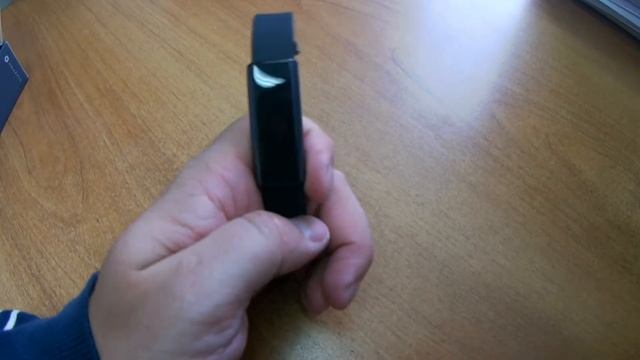 HUAMI AMAZFIT A1603 Arc Bracelet Hands on Review смотреть онлайн