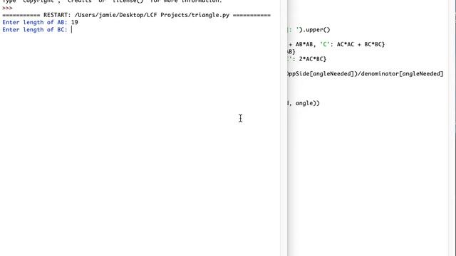 How to do Trigonometry in Python смотреть онлайн