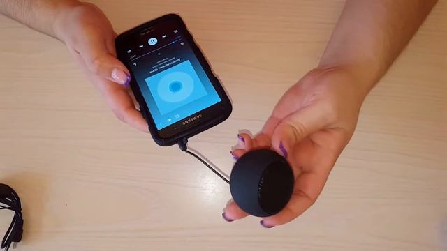 Колонка для телефона с Алиэкспресс смотреть онлайн