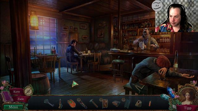 Let's Play: Endless Fables 3 #3 - Das Schiff im Hafen chartern und zur Villa смотреть онлайн