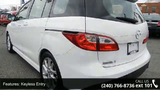 2013 Mazda Mazda5 5d Wagon Sport Auto - Expert Auto - Tem... смотреть онлайн