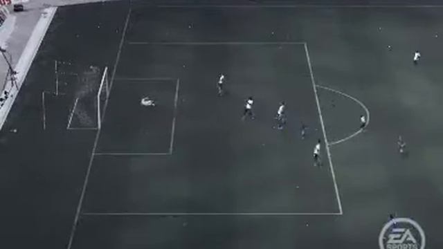 FIFA 09 SNOW AGAIN смотреть онлайн