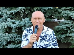 03.08.23 - Танцы на Приморском бульваре - Севастополь - ДР Анны Николаевны - Сергей Соков