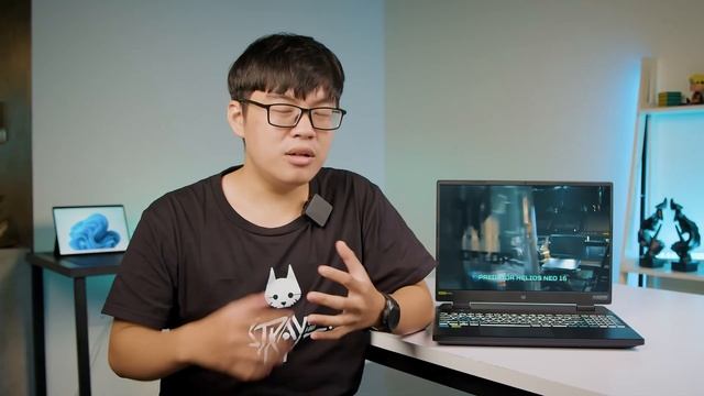Predator Helios Neo 16 - Laptop Gaming nó phải như thế này chứ?? смотреть онлайн