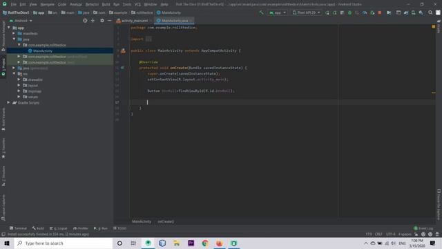 How To Develop Dice Application In Android | Dice Application смотреть онлайн