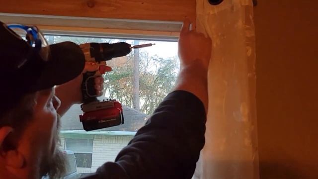 How to cut and install Allen & Roth cordless faux wood blinds from Lowes смотреть онлайн