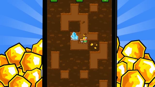 Mine Maze Official Trailer смотреть онлайн
