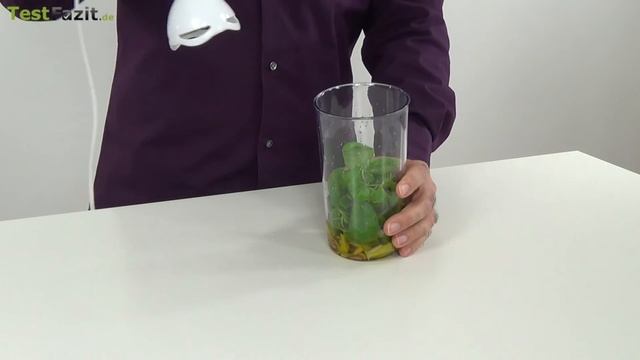 Rosenstein & Söhne (Pearl) Stabmixer Test смотреть онлайн