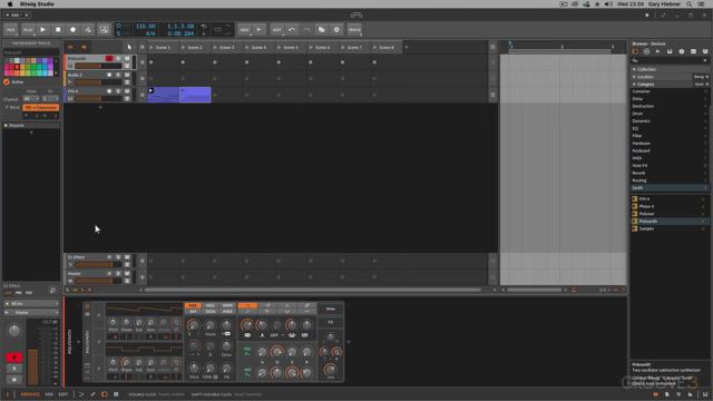 04. Expression Through Velocity