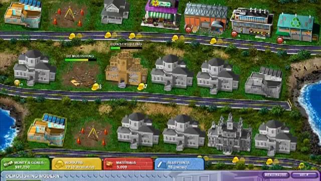 Build-a-lot 2: Town of the Year Level 30 смотреть онлайн