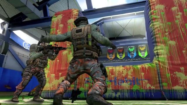 Official Call of Duty: Black Ops 2 Vengeance Replacers Video смотреть онлайн