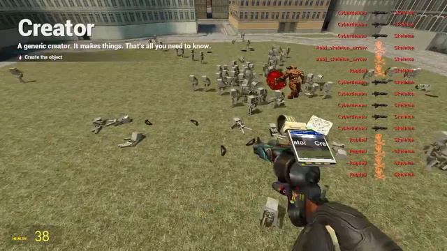 Cyberdemon vs Minecraft смотреть онлайн