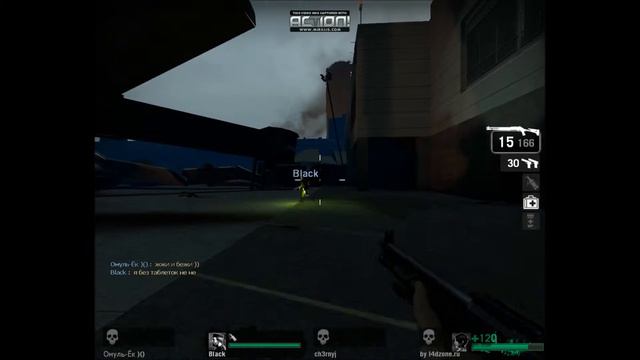 Left 4 Dead & Zoey Ketrin смотреть онлайн