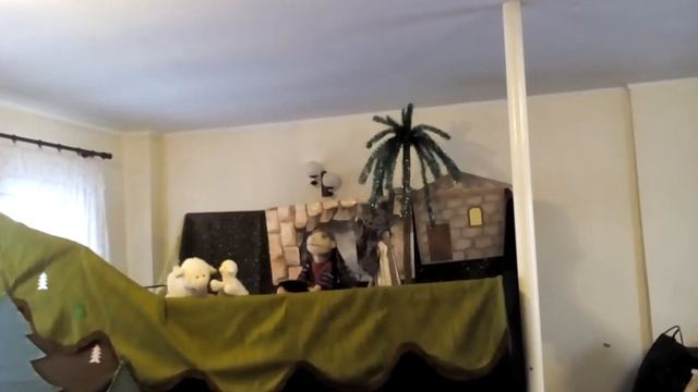Рождественский кукольный спектакль (Ямполь) смотреть онлайн