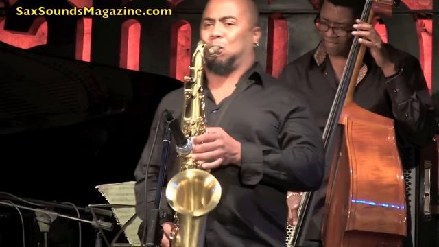 CARLOS MIYARES CUBAN QUINTET | SaxSoundsMagazine.com смотреть онлайн