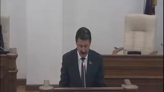 27 Сессия Алтайского краевого Законодательного Собрания (20.12.18) смотреть онлайн