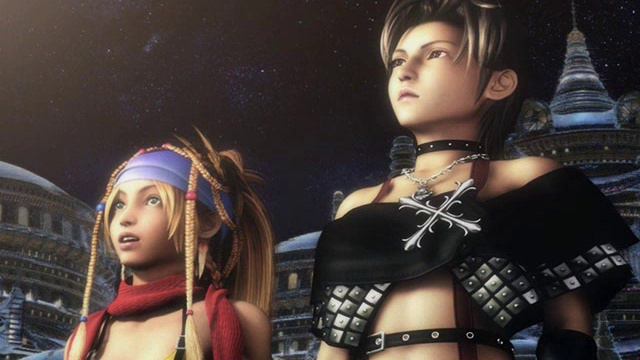 Final Fantasy X/X-2 1000 Words смотреть онлайн