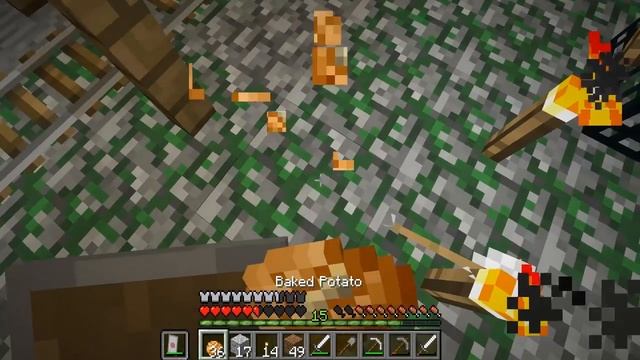 Minecraft: Как Найти Спавнер? (Let's Play #20) смотреть онлайн