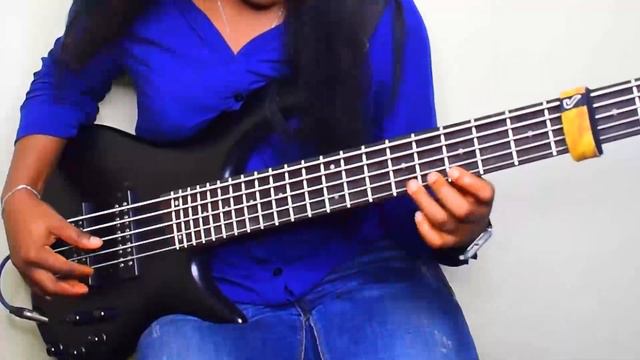 L#45. How to Start Putting chords to melody Bass Lesson смотреть онлайн