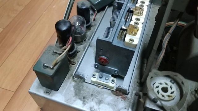 Серебро и куча меди в приборе Г 3-4а. Обзор содержания драгоценных металлов. смотреть онлайн