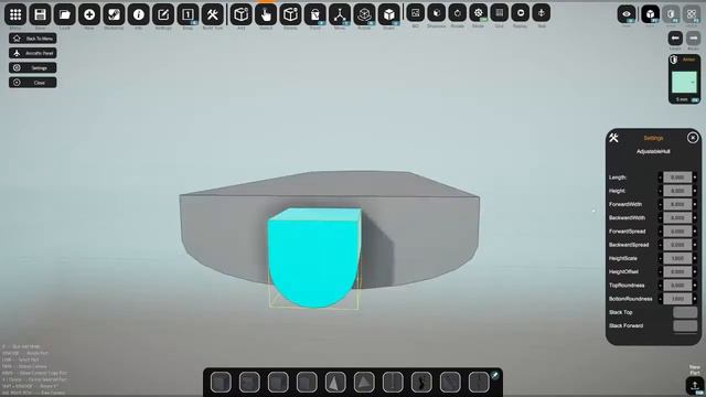 How to make a Basic Hull NavalArt смотреть онлайн