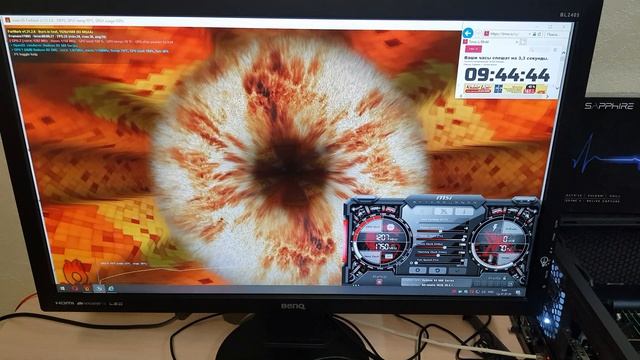 116 RADEON RX560 4GB SAPPHIRE PULSE смотреть онлайн