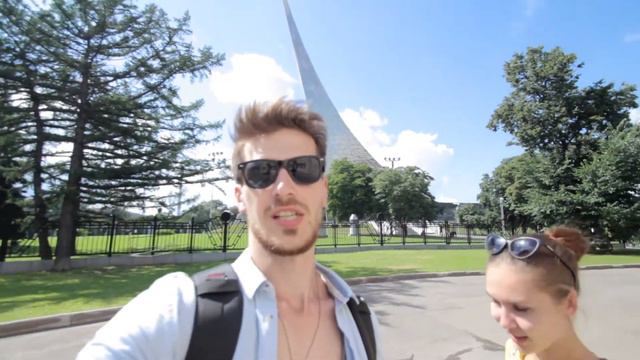 Необъятная Москва смотреть онлайн