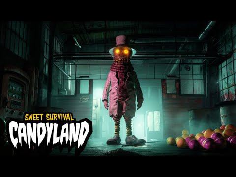 СЛАДОСТИ УБИВАЮТ CANDYLAND Sweet Survival смотреть онлайн
