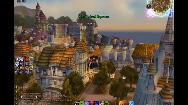 WoW Cataclysm-Molten fly BUG смотреть онлайн