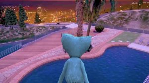 Хомяк, Хаги Ваги помогите найти Киси Миси!!