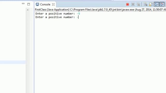 Learn Java for Beginners - 31 - While Loops смотреть онлайн