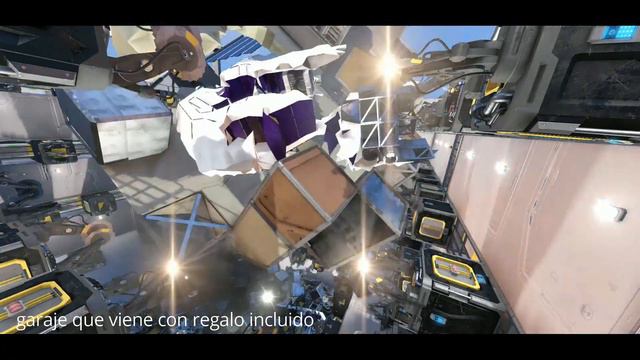 Space Engineers en español # Survival Ep43 - Reciclando a lo grande смотреть онлайн