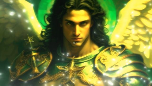 Archangel Raphael Removes Damage In The Body And Destroys All Dark Energy