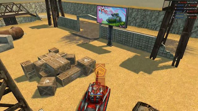 Credit & EXP vs First & Holy.Strike|2-2 XP|D6S|Epic 6-0 смотреть онлайн