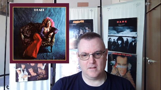 Classic Album Pearl Janis Joplin смотреть онлайн