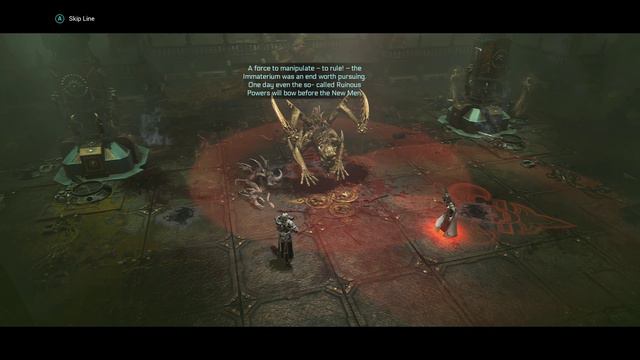 Warhammer 40000: Inquisitor - Marty | Battle Sister vs Fabius Bile (Final) смотреть онлайн