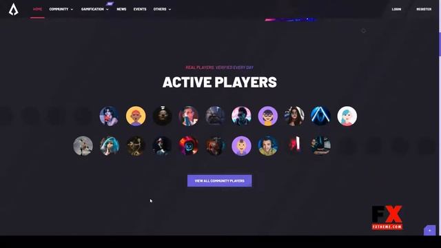 Armadon - Gaming Community WordPress Theme discord bbpress смотреть онлайн