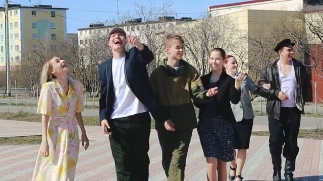 Клип Первостроители смотреть онлайн