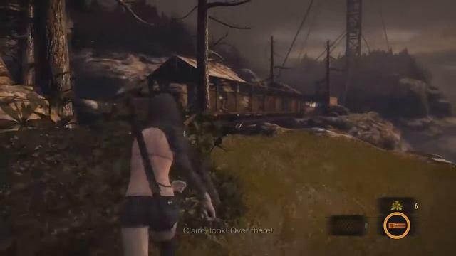 Resident Evil Revelations 2 Episode 1 Penal Colony Military Crates & Gimmick Boxes смотреть онлайн