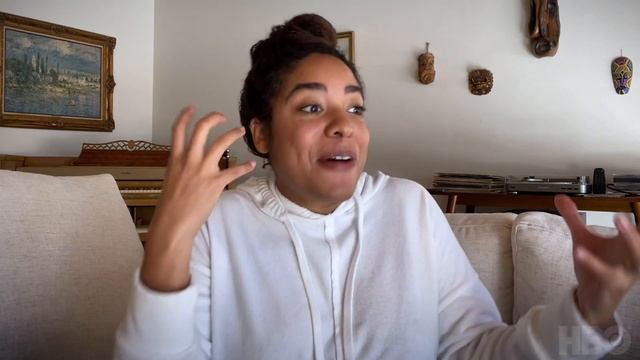 Composer Amanda Jones: The Craft | A Black Lady Sketch Show | HBO смотреть онлайн
