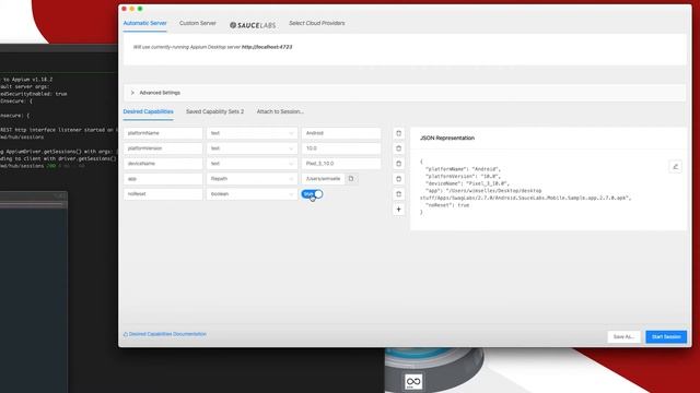 Sauce Labs Tech Talk: How to Become an Appium Desktop Ninja- Chapter 3 смотреть онлайн
