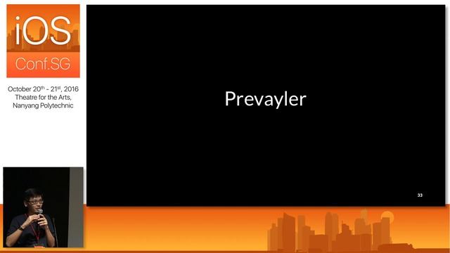 A toy web framework in Swift - iOS Conf SG 2016 смотреть онлайн