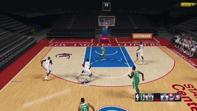NBA 2K15 Dribbling Tutorial Tips - How to do Dribble COMBOS & NASTY Ankle Breakers on NBA 2K15! смотреть онлайн