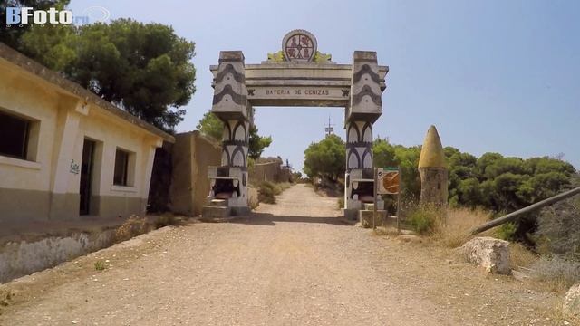 Природа Испании, горы и море, Горячее побережье Коста Калида, ВМ база Картахена смотреть онлайн