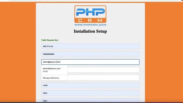 CRM Software Installation - PHP CRM Installation : CRM Software System Installation Process смотреть онлайн