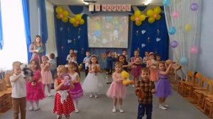 «Танец с игрушками»/ ср гр/ Евтодьевой Аллы