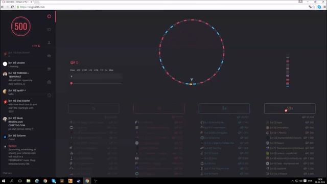 CSGO 500.com USE THE REFERAL CODE BERNARDOC2 TO GET 1$ FREE 2020 смотреть онлайн