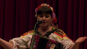 Я когда то была молодая ... (Косынка) Елена Гуляева на концерте в городе Истра!