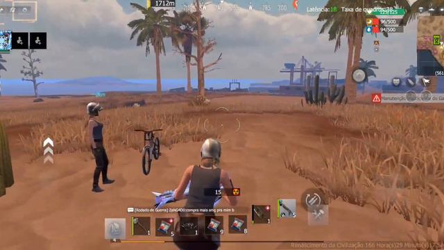SERVIDOR SOLO E DUO DO ALFA PART 1 - FOI ASSIM QUE EU FIQUEI FORTE NO PRIMEIRO DIA LAST ISLAND смотреть онлайн