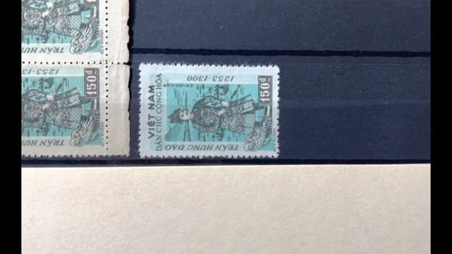 #62 North Vietnam Stamps Collection Part 3 смотреть онлайн